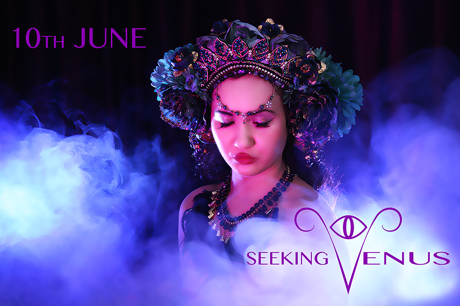 June 10th London Launch flyer